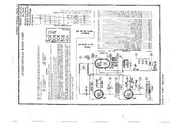 International 44 schematic circuit diagram